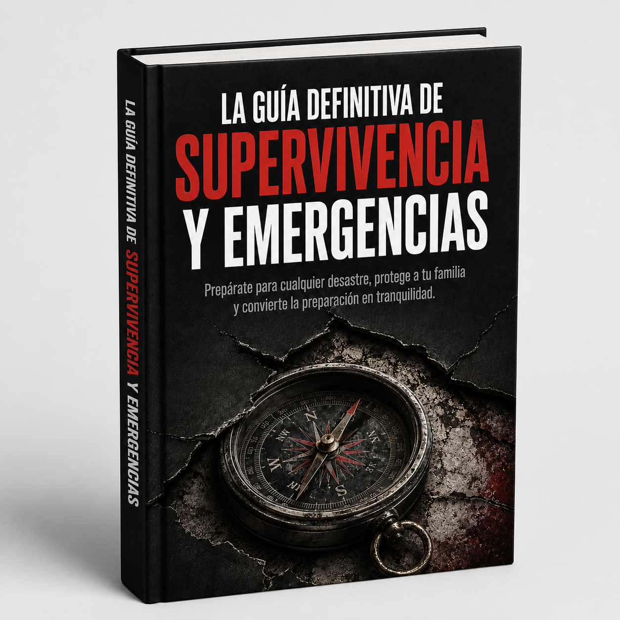 Ebook Definitivo de Supervivencia
