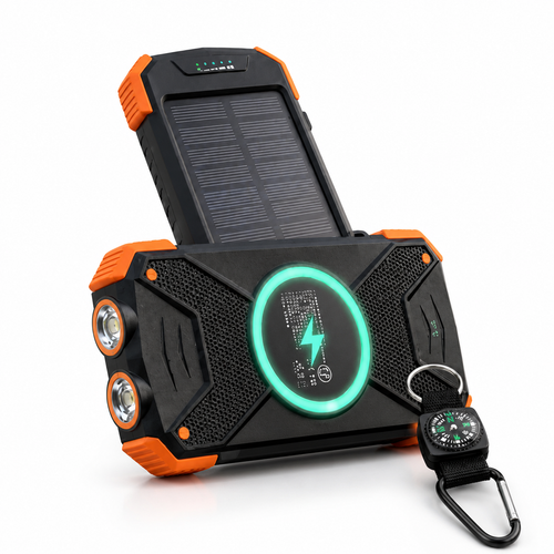 NestGuard™ Batería Solar (20,000mAh)