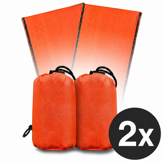 x2 NestGuard™ Saco de Emergencia