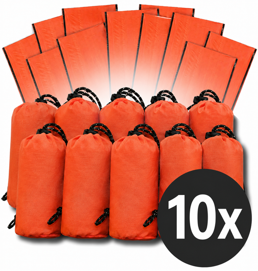 x10 NestGuard™ Saco de Emergencia