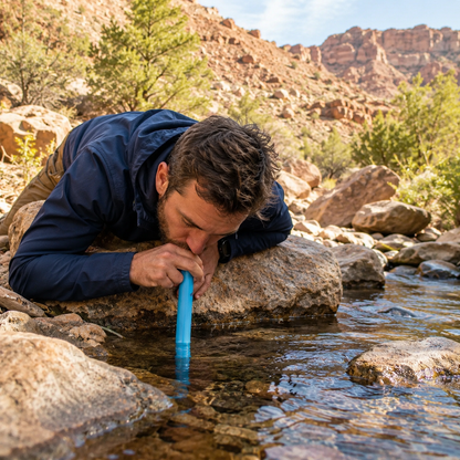 NestGuard™ Filtro de Agua de Emergencia